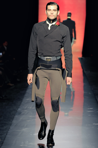 Jean Paul Gaultier / - 2011-2012